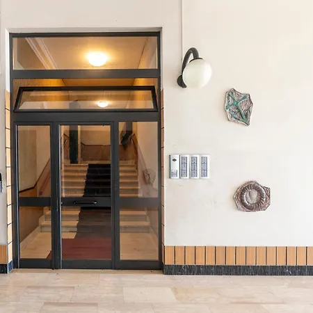 291 - Casa Nemo, Relax Sul Lungomare Di アパート キアーヴァリ