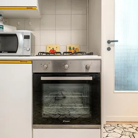 アパート 291 - Casa Nemo, Relax Sul Lungomare Di キアーヴァリ