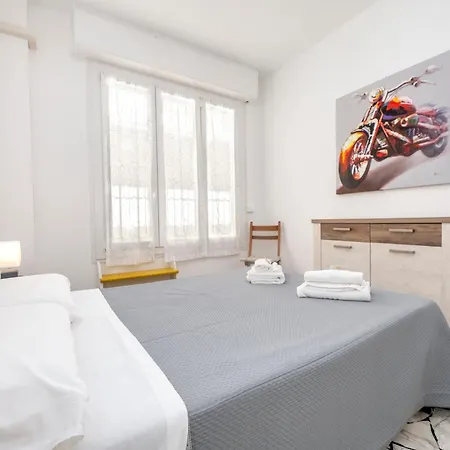 291 - Casa Nemo, Relax Sul Lungomare Di キアーヴァリ