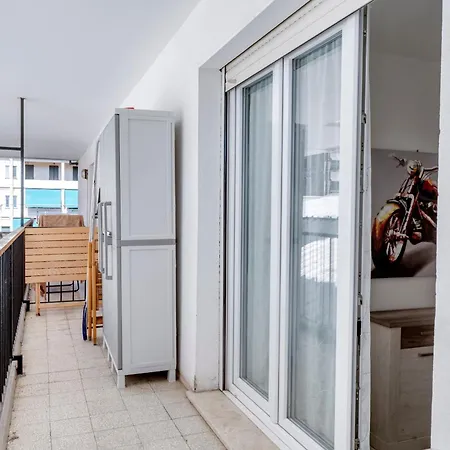 Apartmán Casa Nemo