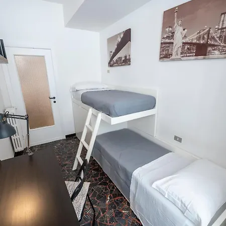 Apartmán Casa Nemo