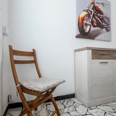 Appartement 291 - Casa Nemo, Relax Sul Lungomare Di Chiavari