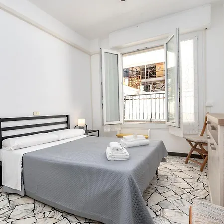 291 - Casa Nemo, Relax Sul Lungomare Di Appartement Chiavari