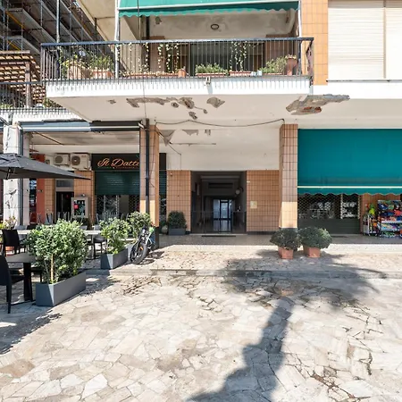 Appartement 291 - Casa Nemo, Relax Sul Lungomare Di *