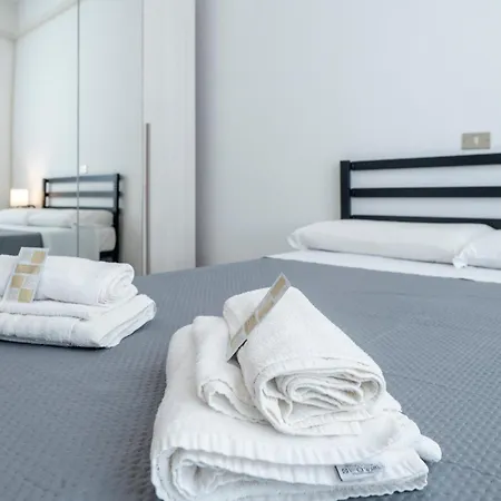 Appartement 291 - Casa Nemo, Relax Sul Lungomare Di *