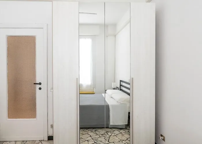 291 - Casa Nemo, Relax Sul Lungomare Di