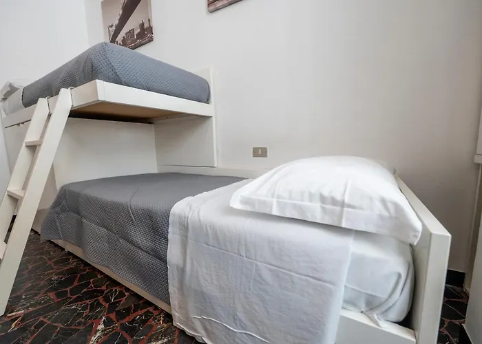 291 - Casa Nemo, Relax Sul Lungomare Di Lejlighed Chiavari