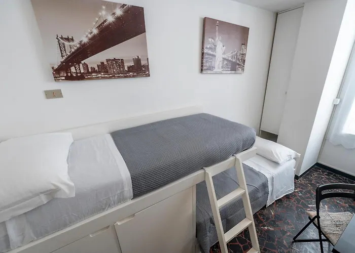 Lejlighed 291 - Casa Nemo, Relax Sul Lungomare Di Chiavari