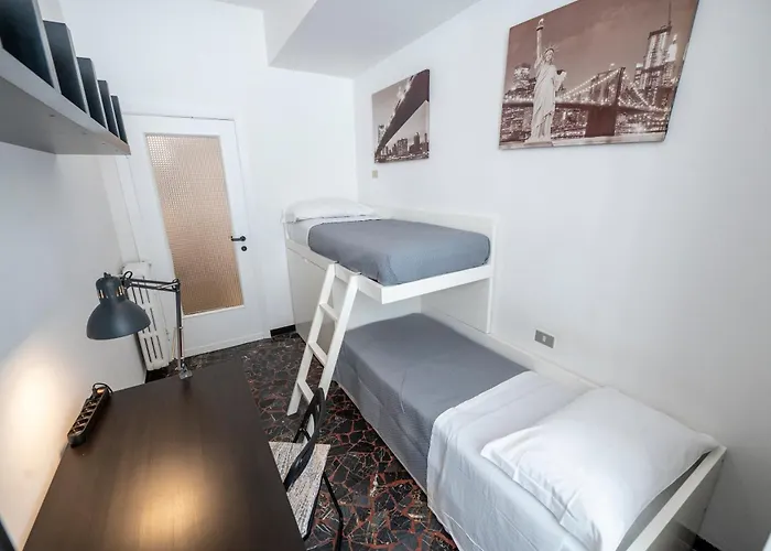 Lejlighed 291 - Casa Nemo, Relax Sul Lungomare Di