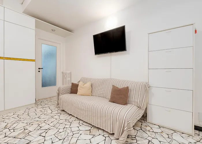 291 - Casa Nemo, Relax Sul Lungomare Di Lejlighed Chiavari