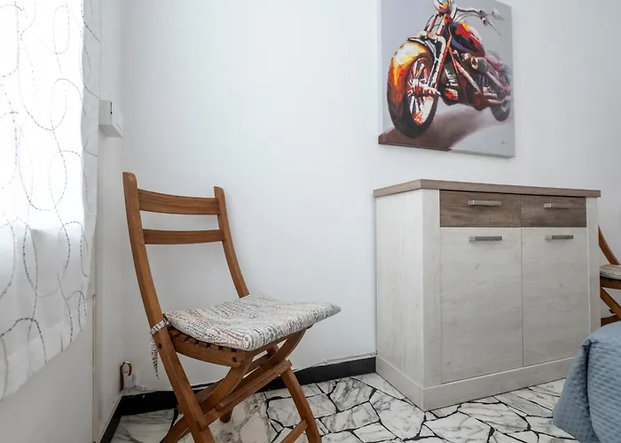 Lejlighed 291 - Casa Nemo, Relax Sul Lungomare Di Chiavari