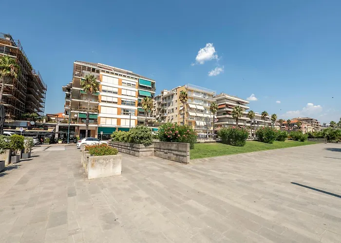 291 - Casa Nemo, Relax Sul Lungomare Di *