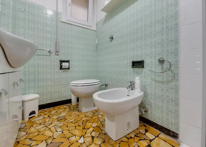 291 - Casa Nemo, Relax Sul Lungomare Di Lejlighed