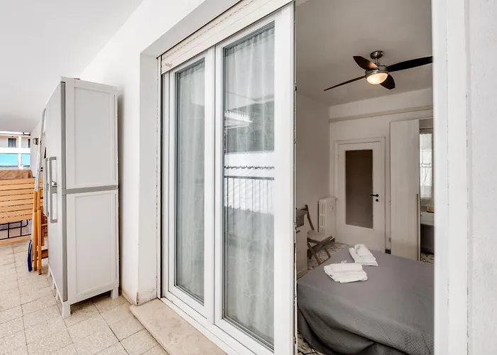 291 - Casa Nemo, Relax Sul Lungomare Di Lejlighed Chiavari