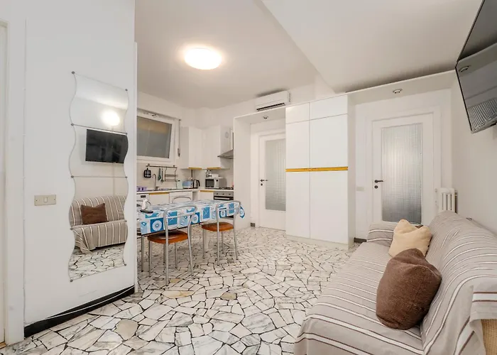 291 - Casa Nemo, Relax Sul Lungomare Di Lejlighed