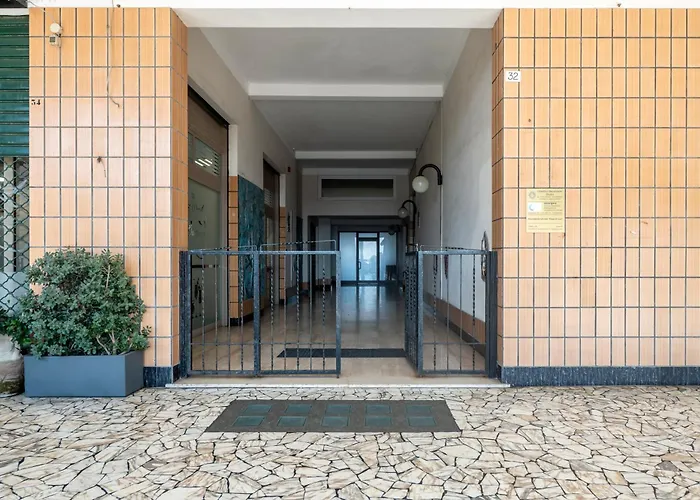 291 - Casa Nemo, Relax Sul Lungomare Di Lejlighed Chiavari