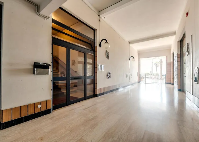 291 - Casa Nemo, Relax Sul Lungomare Di