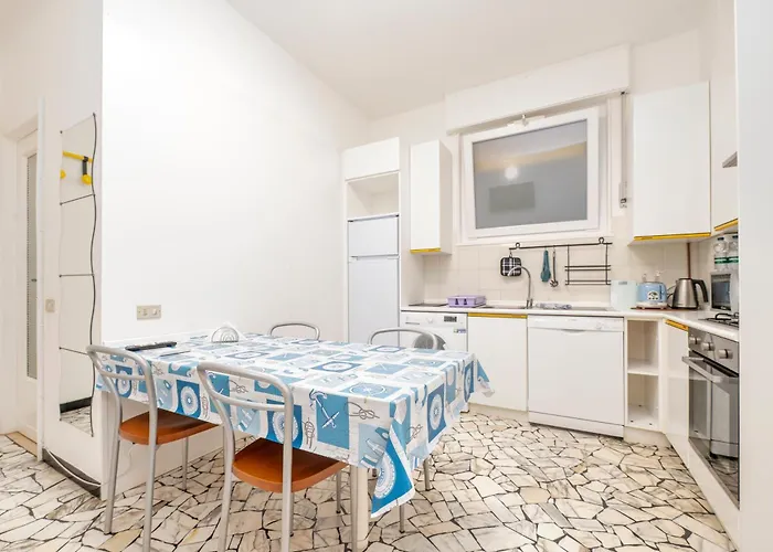 291 - Casa Nemo, Relax Sul Lungomare Di *