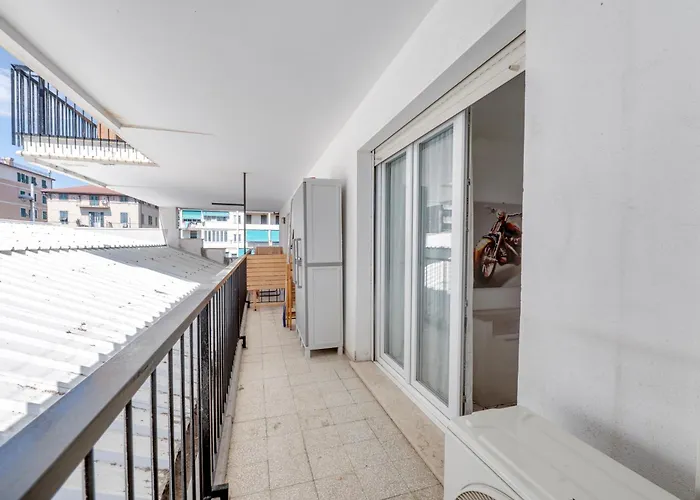 Lejlighed 291 - Casa Nemo, Relax Sul Lungomare Di