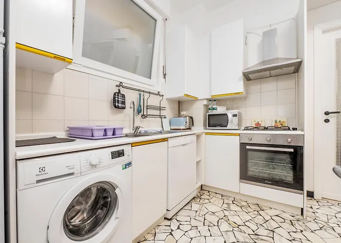 Lejlighed 291 - Casa Nemo, Relax Sul Lungomare Di *