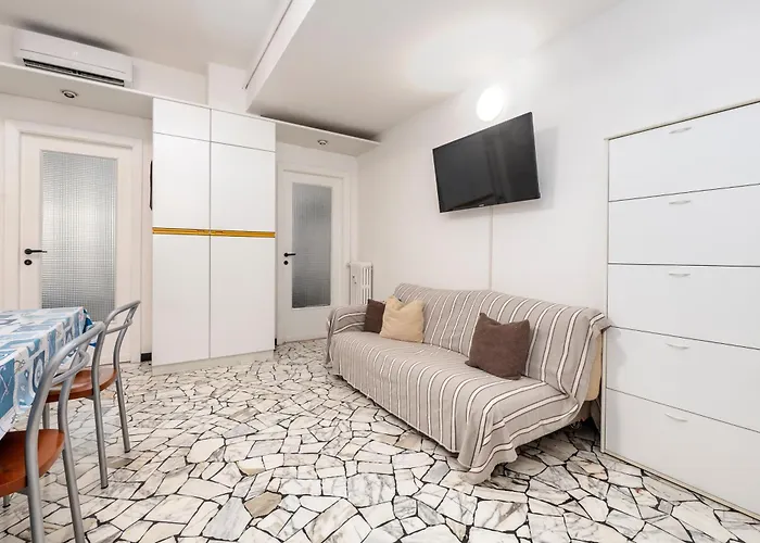 291 - Casa Nemo, Relax Sul Lungomare Di Lejlighed *